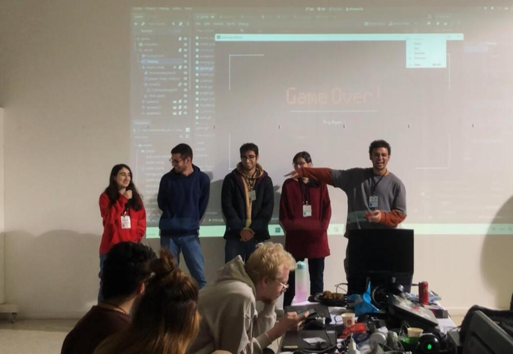 EMU Game Jam 4 (2023)